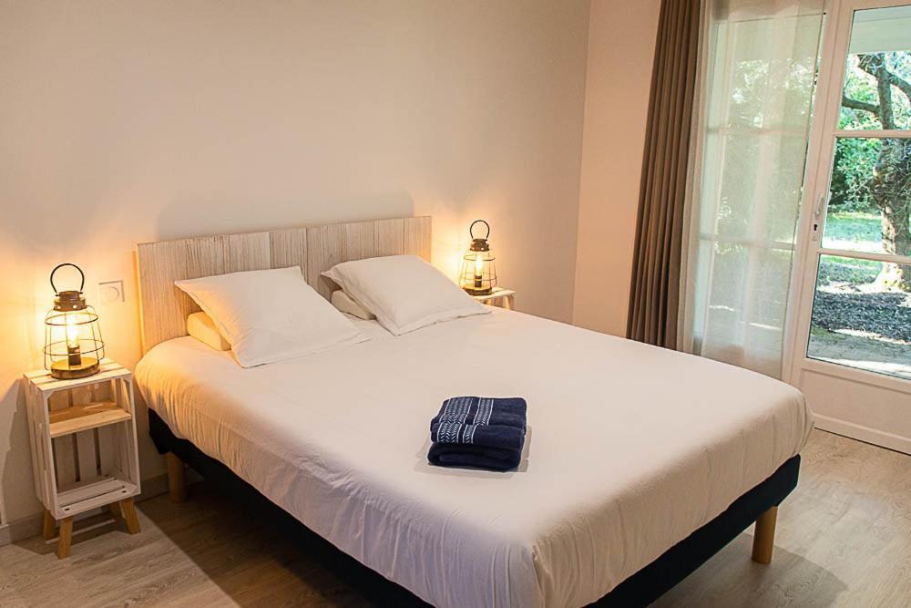 Bed and Breakfast Au détour des vignes à Ordonnac Extérieur photo